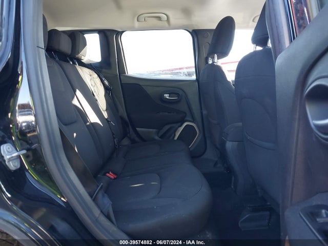 Jeep Renegade Latitude 4x4 2017 ZACCJBBB5HPE93281 Image 8