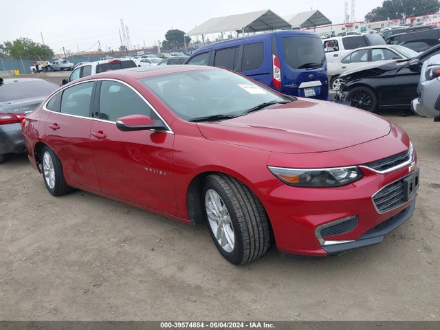 Chevrolet MALIBU HYBRID 2016 1G1ZJ5SU5GF252926 zdjęcie główne