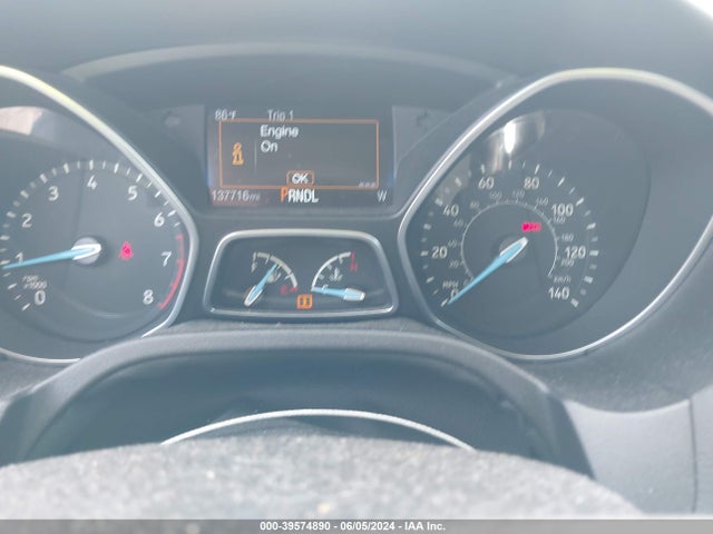 Ford FOCUS SE 2016 1FADP3F22GL291610 Image 7