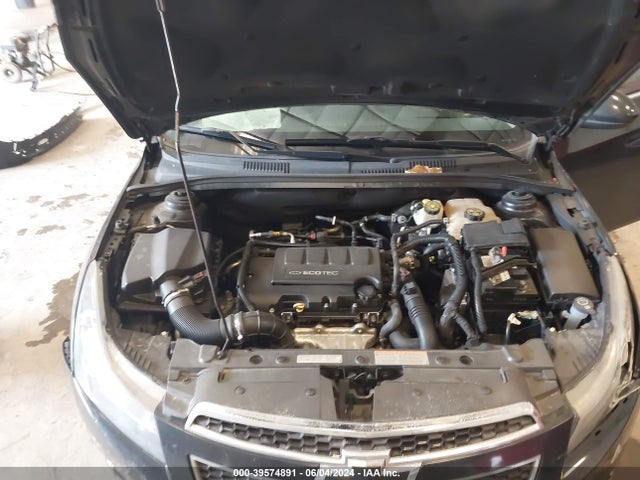 Chevrolet Cruze 2lt Auto 2014 1G1PE5SB8E7194828 Image 10