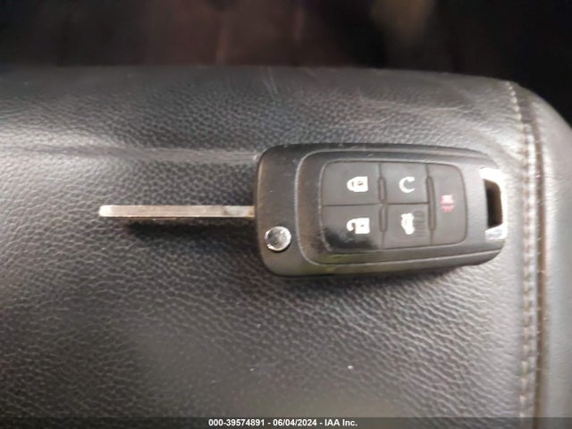 Chevrolet Cruze 2lt Auto 2014 1G1PE5SB8E7194828 Image 11