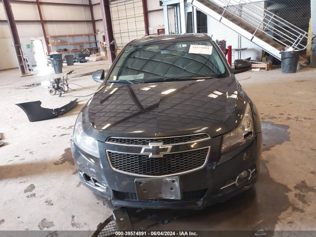 Chevrolet Cruze 2lt Auto 2014 1G1PE5SB8E7194828 Image 13