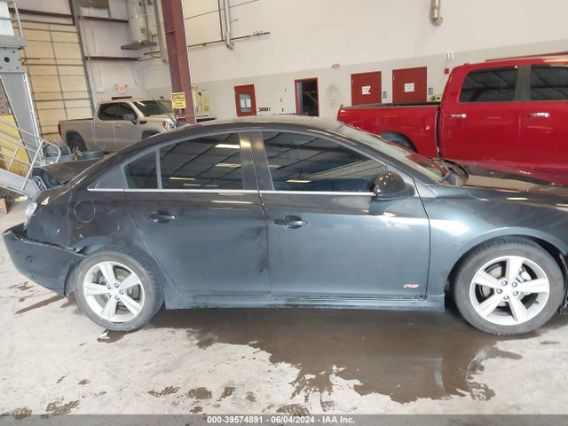 Chevrolet Cruze 2lt Auto 2014 1G1PE5SB8E7194828 Image 14