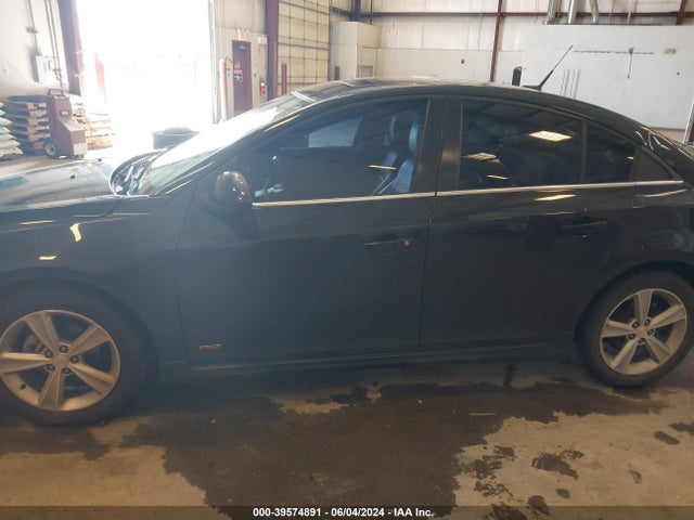 Chevrolet Cruze 2lt Auto 2014 1G1PE5SB8E7194828 Image 15