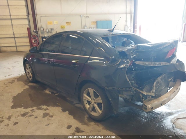 Chevrolet Cruze 2lt Auto 2014 1G1PE5SB8E7194828 Image 3