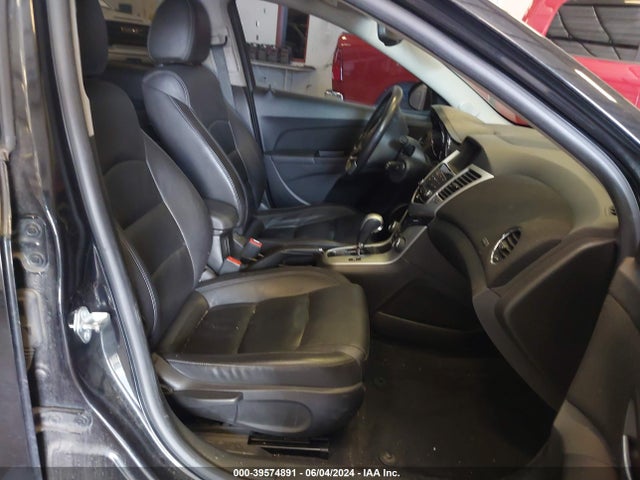 Chevrolet Cruze 2lt Auto 2014 1G1PE5SB8E7194828 Image 5