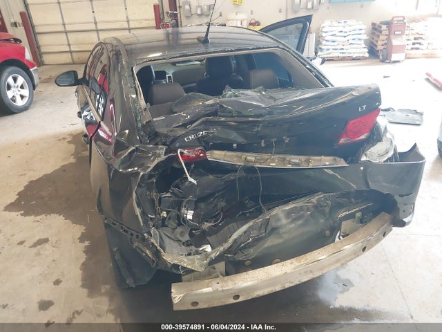 Chevrolet Cruze 2lt Auto 2014 1G1PE5SB8E7194828 Image 6
