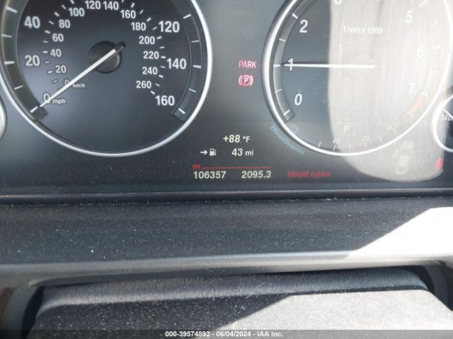 WBA5A5C53FD517251 BMW 528I
