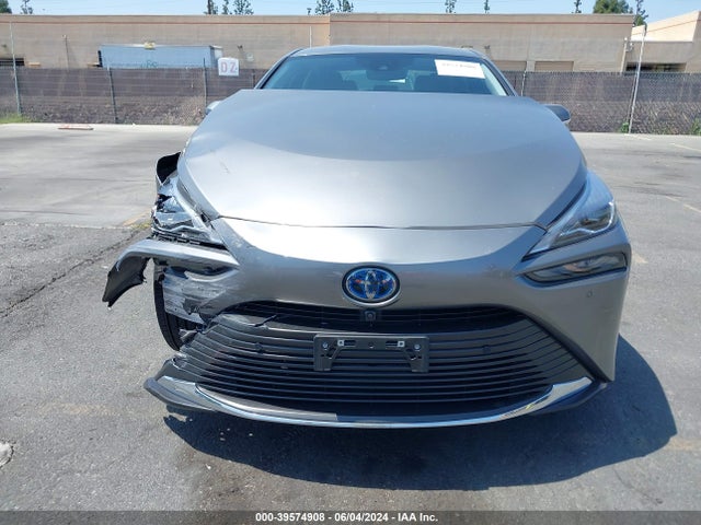 Toyota Mirai Xle 2021 JTDAAAAA0MA000790 Image 12