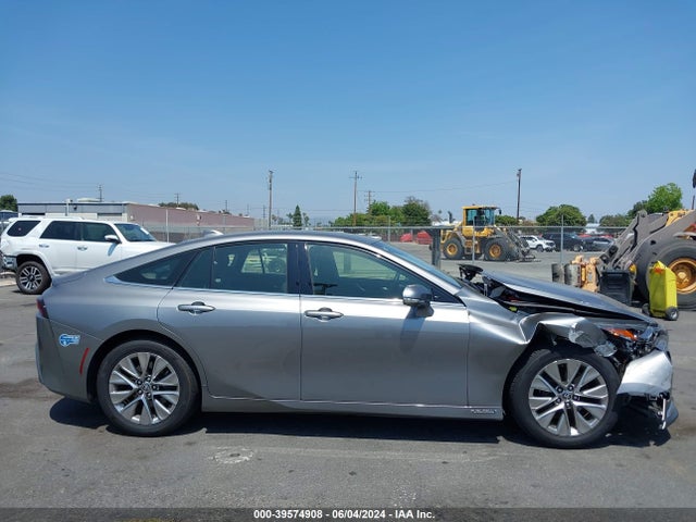 Toyota Mirai Xle 2021 JTDAAAAA0MA000790 Image 13