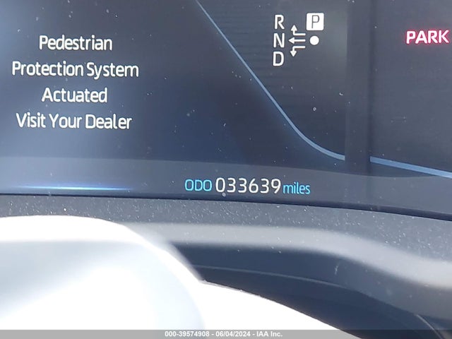 Toyota Mirai Xle 2021 JTDAAAAA0MA000790 Image 15