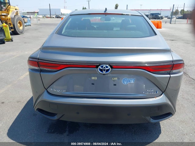 Toyota Mirai Xle 2021 JTDAAAAA0MA000790 Image 16