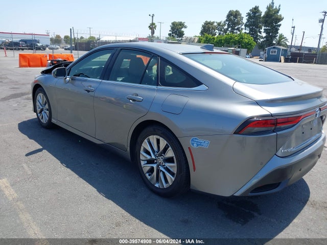Toyota Mirai Xle 2021 JTDAAAAA0MA000790 Image 3