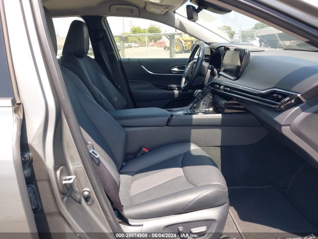 Toyota Mirai Xle 2021 JTDAAAAA0MA000790 Image 5