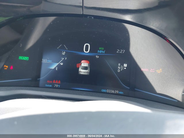 Toyota Mirai Xle 2021 JTDAAAAA0MA000790 Image 7