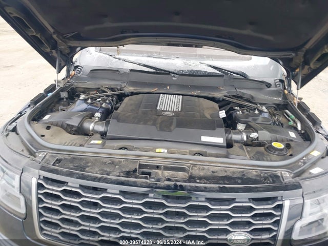 Land Rover Range Rover P525 Westminster 2022 SALGS2SE4NA468997 Image 10