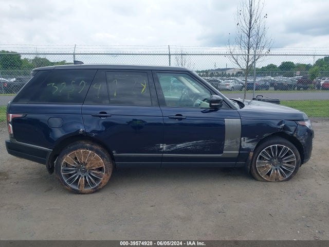 Land Rover Range Rover P525 Westminster 2022 SALGS2SE4NA468997 Image 13