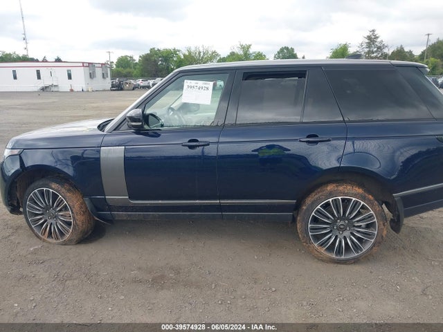 Land Rover Range Rover P525 Westminster 2022 SALGS2SE4NA468997 Image 14