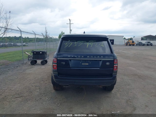 Land Rover Range Rover P525 Westminster 2022 SALGS2SE4NA468997 Image 16