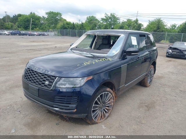 SALGS2SE4NA468997 Land Rover Range Rover P525 Westminster