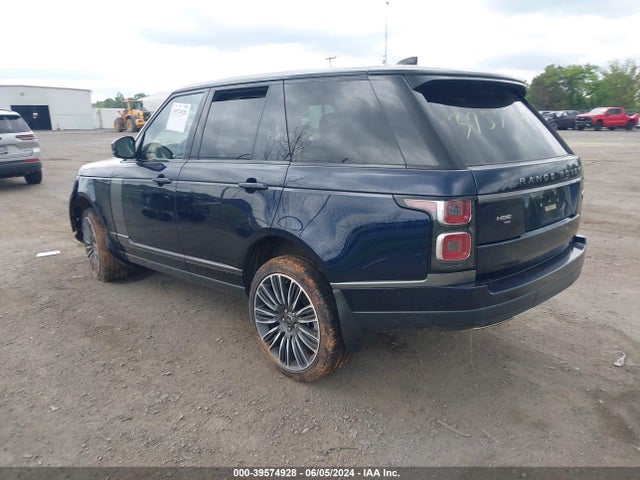SALGS2SE4NA468997 Land Rover Range Rover P525 Westminster