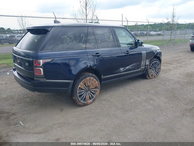 SALGS2SE4NA468997 Land Rover Range Rover P525 Westminster
