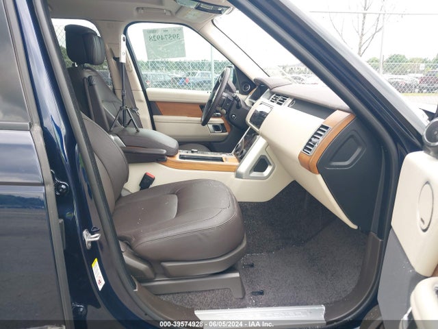 SALGS2SE4NA468997 Land Rover Range Rover P525 Westminster