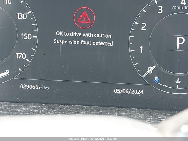 SALGS2SE4NA468997 Land Rover Range Rover P525 Westminster