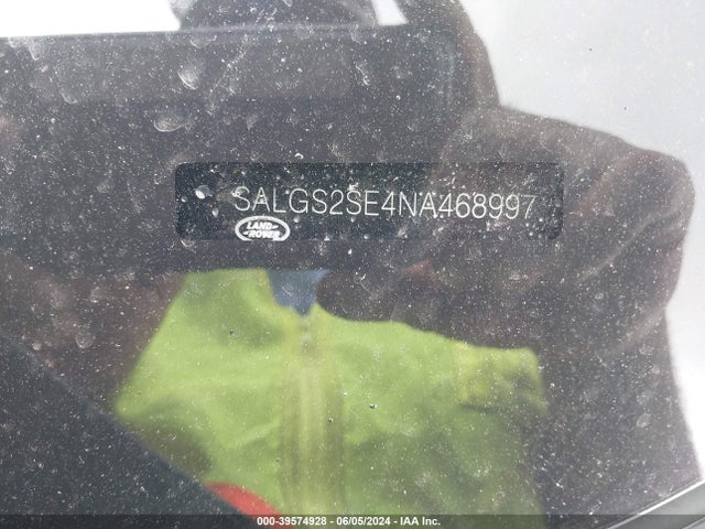 Land Rover Range Rover P525 Westminster 2022 SALGS2SE4NA468997 Image 9