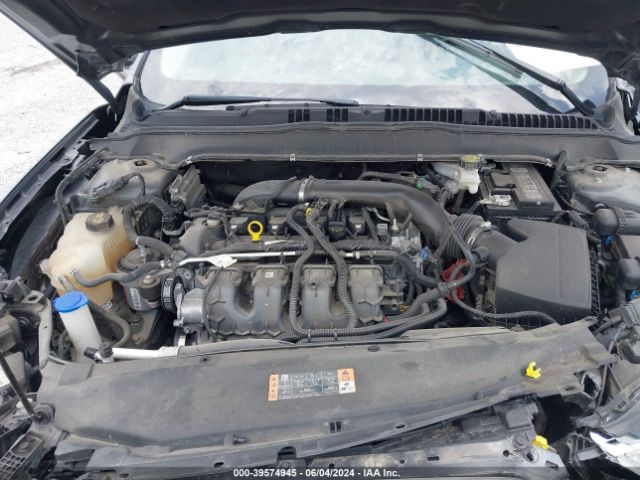 3FA6P0D99LR151217 Ford Fusion Titanium
