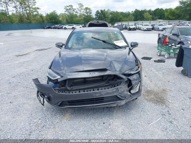 3FA6P0D99LR151217 Ford Fusion Titanium