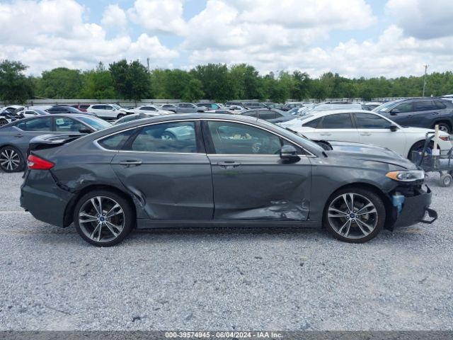 3FA6P0D99LR151217 Ford Fusion Titanium
