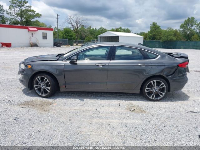3FA6P0D99LR151217 Ford Fusion Titanium
