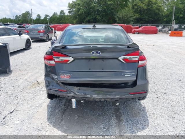 3FA6P0D99LR151217 Ford Fusion Titanium