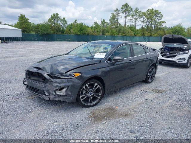3FA6P0D99LR151217 Ford Fusion Titanium