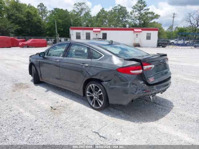 3FA6P0D99LR151217 Ford Fusion Titanium