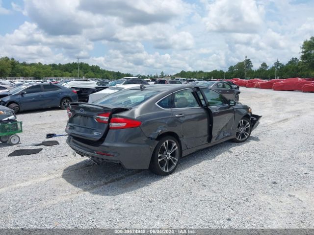 3FA6P0D99LR151217 Ford Fusion Titanium