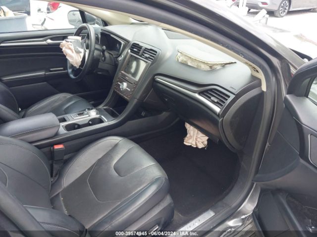 3FA6P0D99LR151217 Ford Fusion Titanium