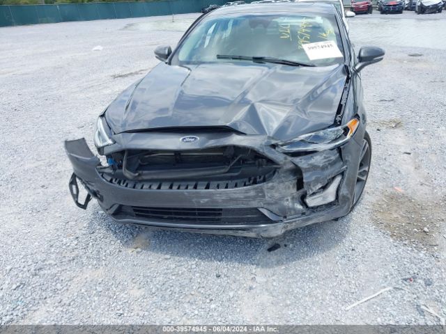 3FA6P0D99LR151217 Ford Fusion Titanium