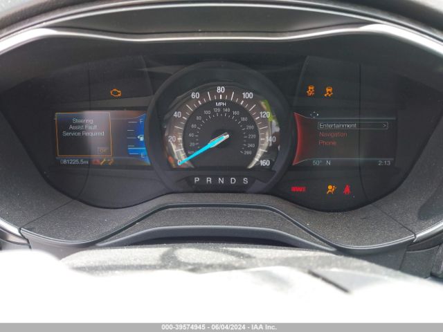 3FA6P0D99LR151217 Ford Fusion Titanium