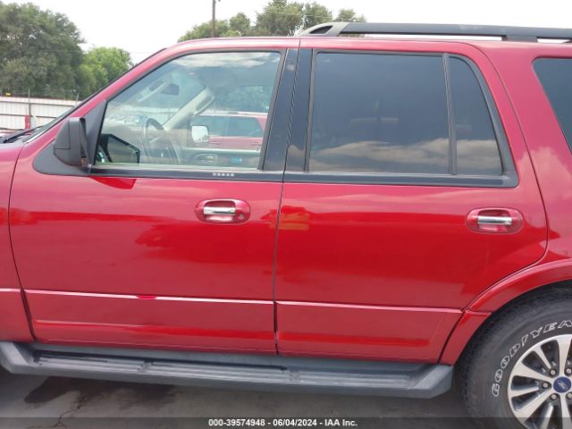 1FMJU1HT3GEF26144 Ford Expedition Xlt