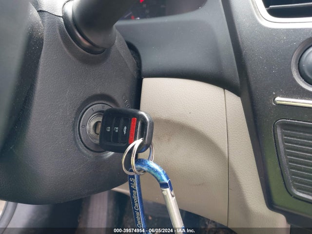 Aukcja sprzedaży 2014 Honda Civic Lx, vin: 19XFB2F54EE232862, numer aukcji: 39574954