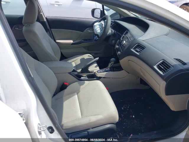 Aukcja sprzedaży 2014 Honda Civic Lx, vin: 19XFB2F54EE232862, numer aukcji: 39574954