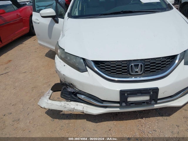 Aukcja sprzedaży 2014 Honda Civic Lx, vin: 19XFB2F54EE232862, numer aukcji: 39574954