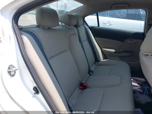 Aukcja sprzedaży 2014 Honda Civic Lx, vin: 19XFB2F54EE232862, numer aukcji: 39574954