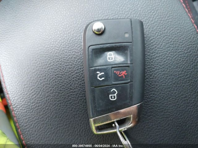 3VW447AU7HM018095 Volkswagen Golf Gti Autobahn 4-door/s 4-door/se 4-door/sport 4-door