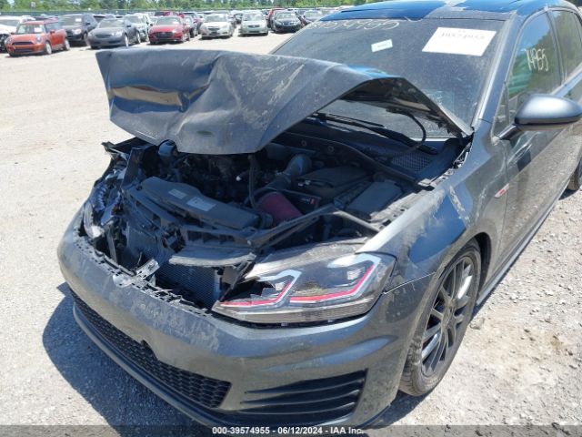 3VW447AU7HM018095 Volkswagen Golf Gti Autobahn 4-door/s 4-door/se 4-door/sport 4-door