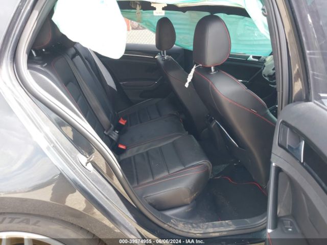 3VW447AU7HM018095 Volkswagen Golf Gti Autobahn 4-door/s 4-door/se 4-door/sport 4-door