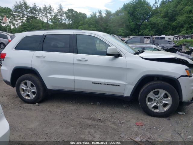 1C4RJFAG9HC613179 Jeep Grand Cherokee Laredo 4x4