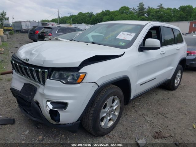 1C4RJFAG9HC613179 Jeep Grand Cherokee Laredo 4x4